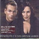 Rosenstolz - Das Grosse Leben (CD + DVD)