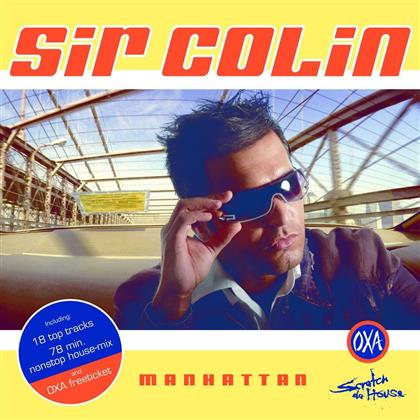 Sir Colin - Manhattan