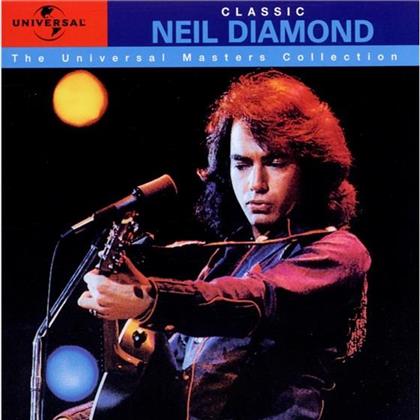Neil Diamond - Universal Masters Collection