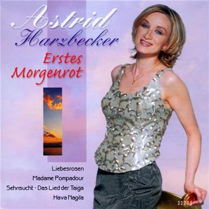 Astrid Harzbecker - Erstes Morgenrot