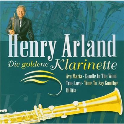 Henry Arland - Goldene Klarinette