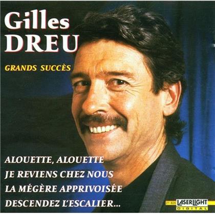 Gilles Dreu - Grandes Succes
