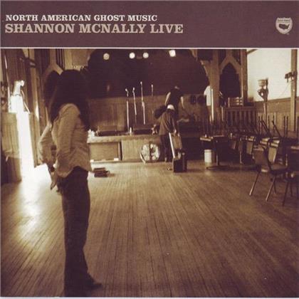 McNally Shannon - North American Ghost Music