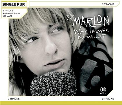 Marlon - Was Immer Du Willst