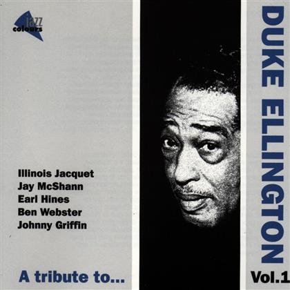 Tribute To Ellington Duke - Various