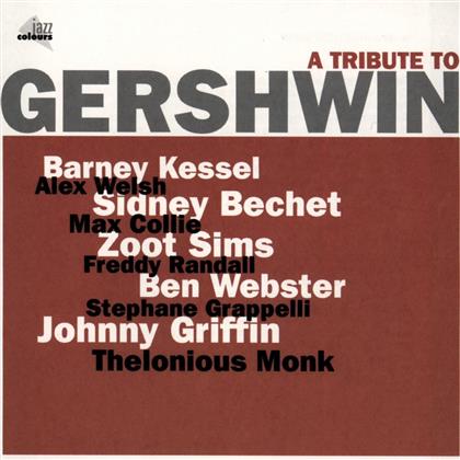 Tribute To Gershwin - Various