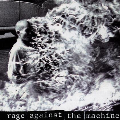 Rage Against The Machine - ---