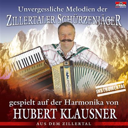Hubert Klausner - Unvergessliche Melodien..