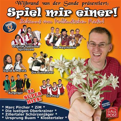 Spiel Mir Einer - Folge 2