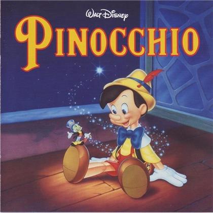 Pinocchio - OST - French Version