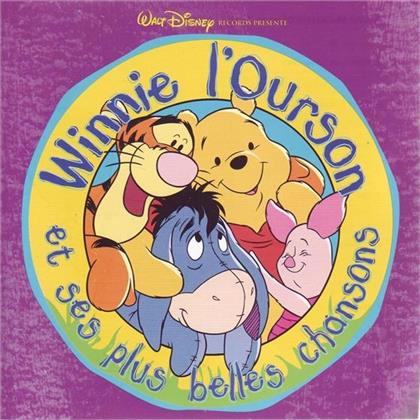 Winnie The Pooh - Ost - Many Songs - French Version