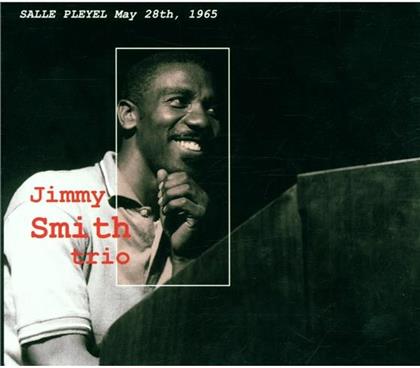 Jimmy Smith - Live - Salle Pleyel 28.05.1965 (2 CDs)