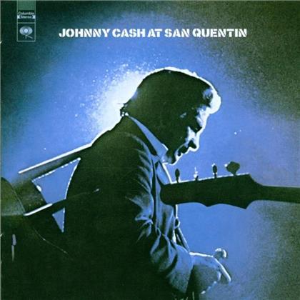 Johnny Cash - At San Quentin (Remastered)