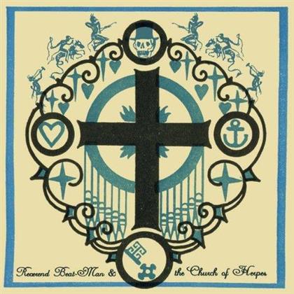 Reverend Beat-Man & The Church Of Herpes - Your Favorite Position Is On Your Knees