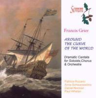Francis Grier - Around The Curve Of The World