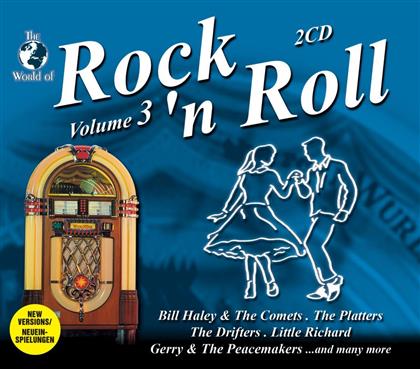 World Of Rock'n'roll - Vol. 3 (2 CDs)