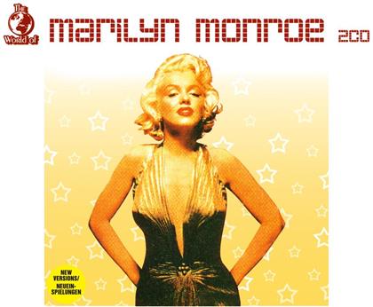 Marilyn Monroe - World Of Marilyn Monroe