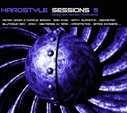 Hardstyle Sessions - Vol. 5 (2 CDs)