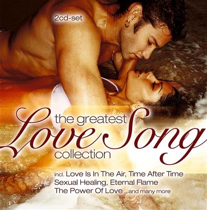 Greatest Love Song Collection (2 CDs)