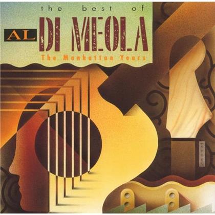 Al Di Meola - Best Of