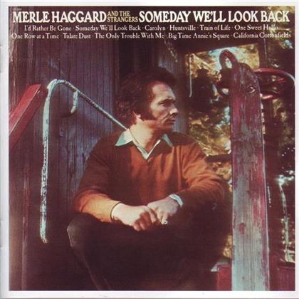 Merle Haggard - Hag/Someday We'll Look Back