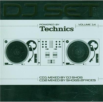 Technics DJ Set - Vol. 14 (2 CDs)