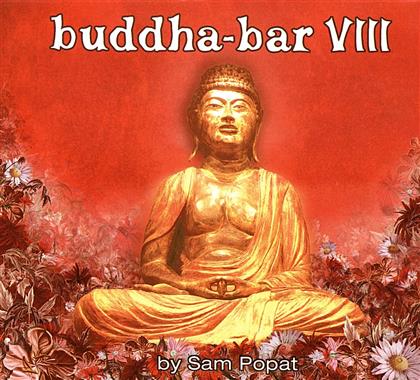 Buddha Bar - Vol. 08 - Dj Sam Popat (2 CDs)
