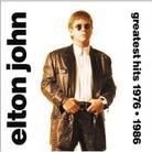 Elton John - Best 76-86