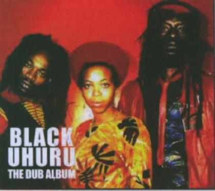 Black Uhuru - Dub Album