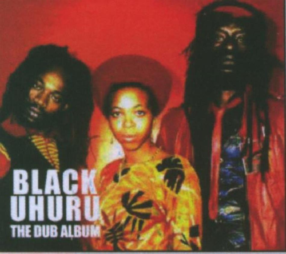 Black Uhuru - Dub Album