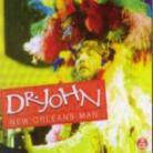 Dr. John - New Orleans Man (2 CDs)