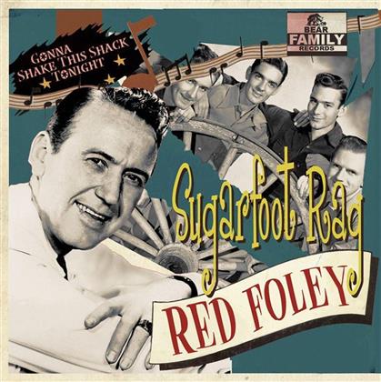 Red Foley - Sugarfoot Rag