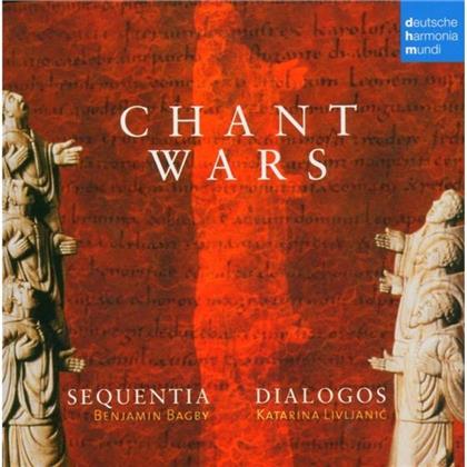 Sequentia/Dialogos & --- - Chant Wars - Sängerkriege (SACD)