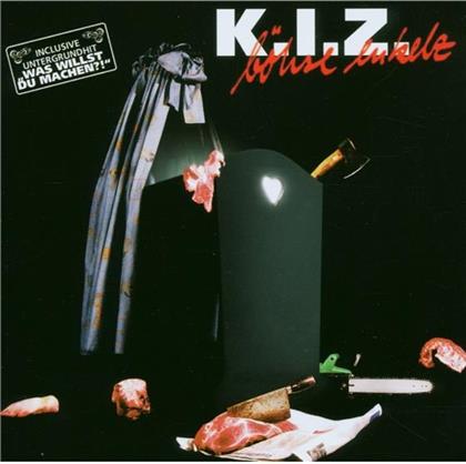 K.I.Z. - Boehse Enkelz - Plus Screwed & Chopped (2 CDs)