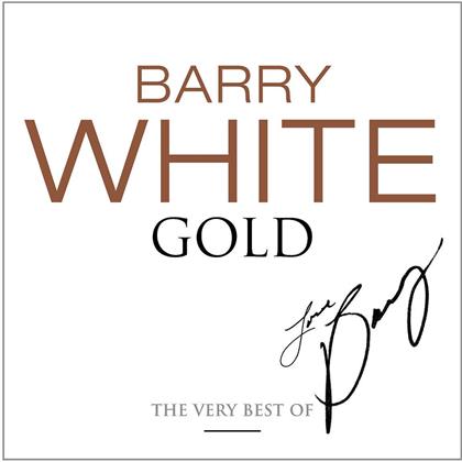 Barry White - Gold - Very Best Of (2 CDs)