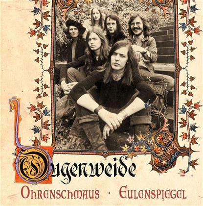 Ougenweide - Ohrenschmaus/Eulenspiegel