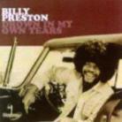 Billy Preston - Drown In My Own Tears