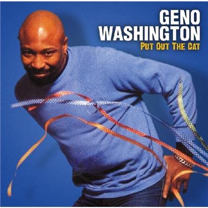 Geno Washington - Put Out The Cat