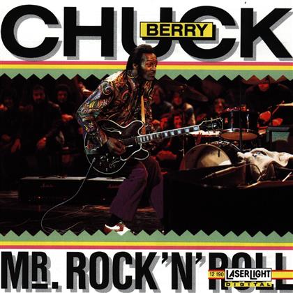 Chuck Berry - Mr. Rock'n'roll