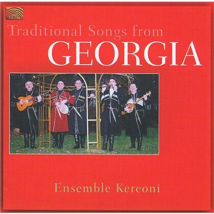 Traditional Songs From Georgia - Various