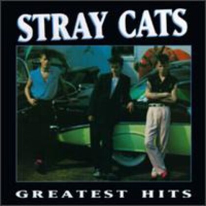 Stray Cats - 20/20-Best Of