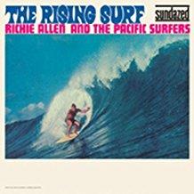 Richie Allen - Rising Surf