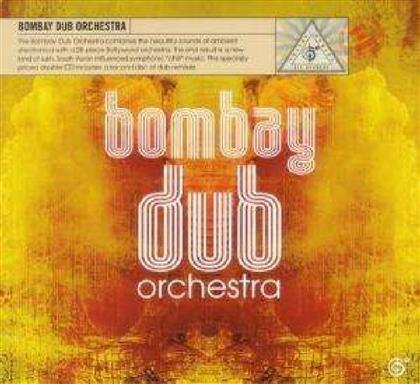 Bombay Dub Orchestra - --- (2 CDs)