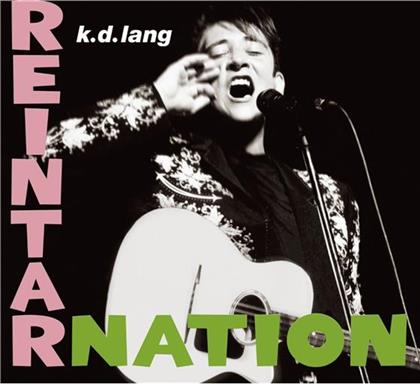 K.D. Lang - Reintarnation