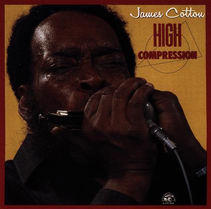 James Cotton - High Compression