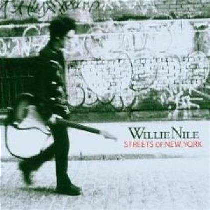 Willie Nile - Streets Of New York