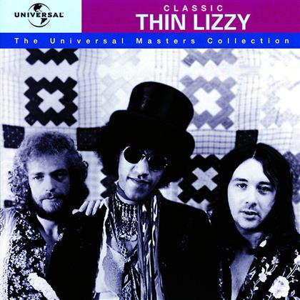 Thin Lizzy - Universal Masters Collection