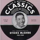 Sticks McGhee - 1951-59