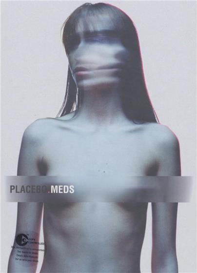 Placebo - Meds - Longform Digipack (CD + DVD)