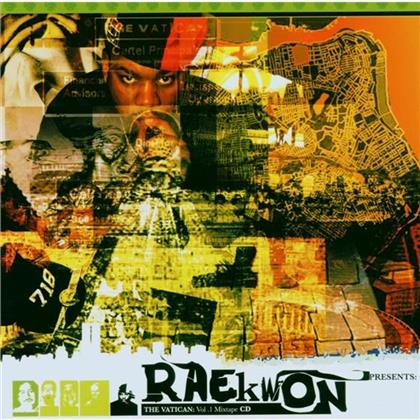 Raekwon (Wu-Tang Clan) - Vatican Mixtape 1